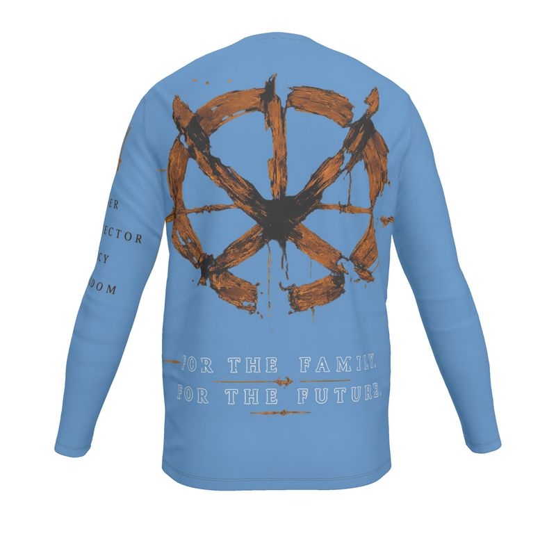 Heritage Urban - Caesar Long Sleeve T-Shirt – Option 2