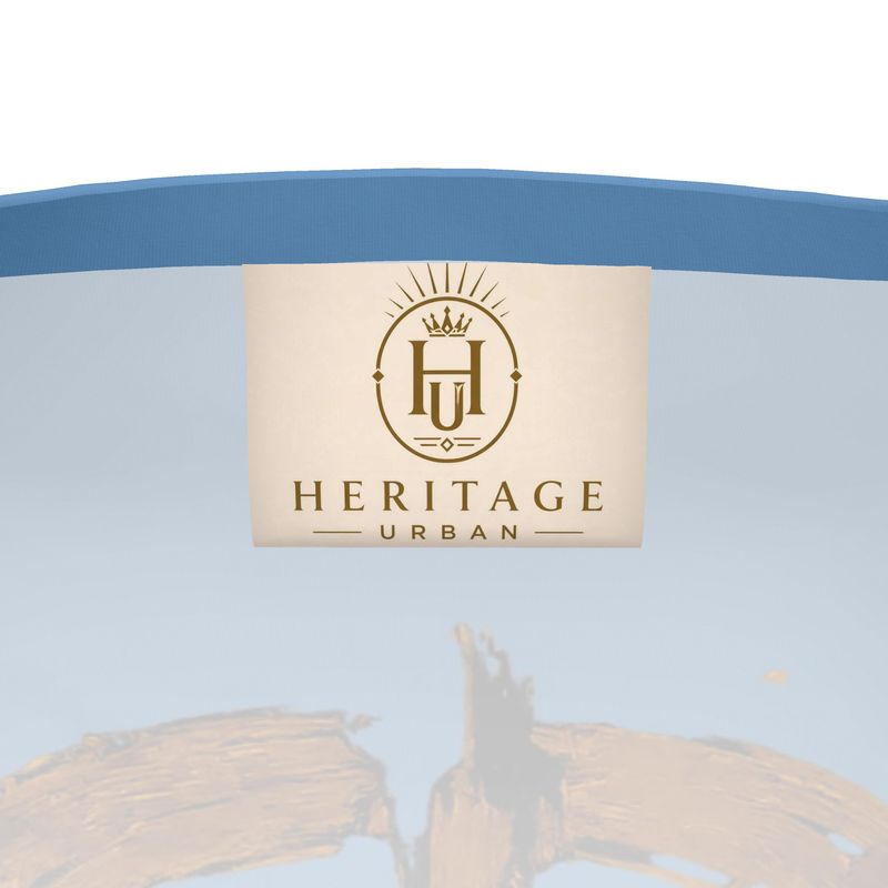 Heritage Urban - Caesar Long Sleeve T-Shirt – Option 2