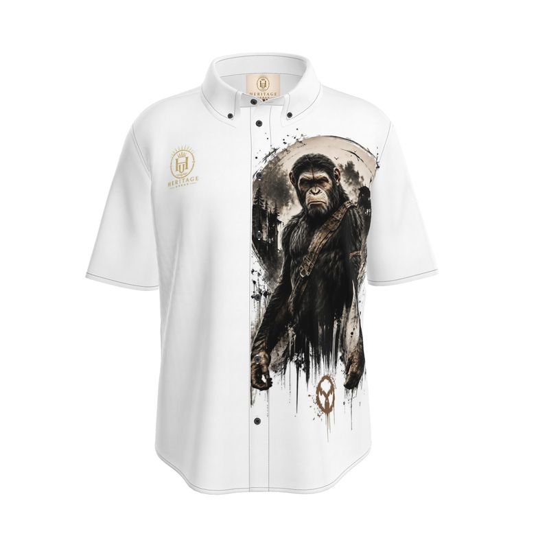 Heritage Urban - Caesar Short Sleeve Shirt – Option 1
