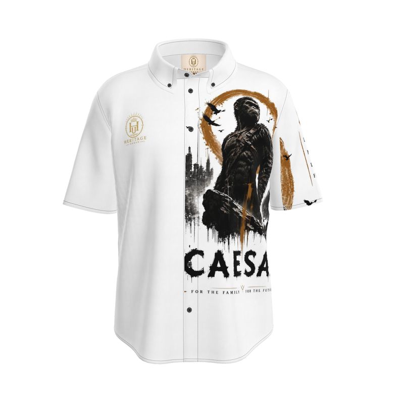 Heritage Urban - Caesar -Option 2 Short Sleeve Shirt
