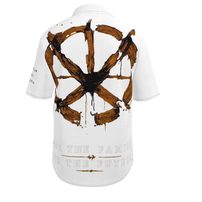 Heritage Urban - Caesar -Option 2 Short Sleeve Shirt