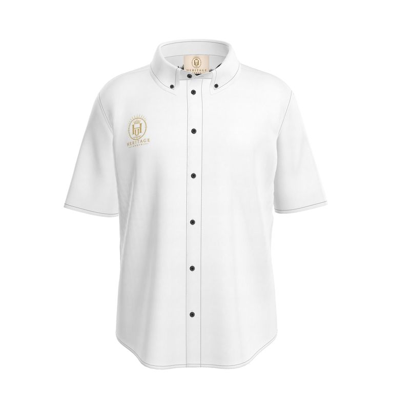 Heritage Urban - Sacred Stripes Short Sleeve Shirt