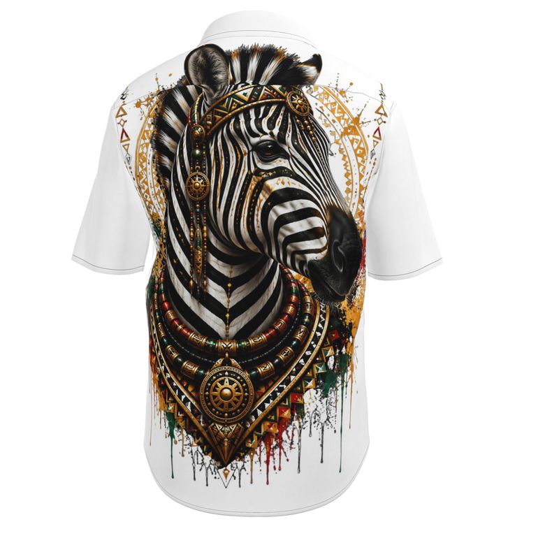 Heritage Urban - Sacred Stripes Short Sleeve Shirt