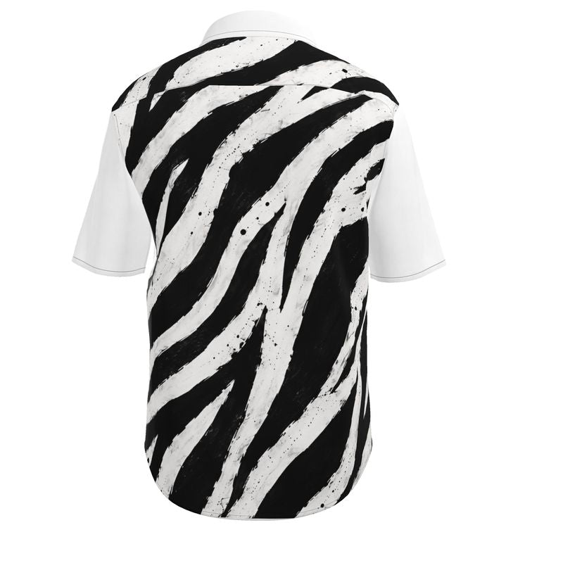 Heritage Urban - Monochrome Instinct Short Sleeve Shirt