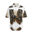 Heritage Urban - Sacred Stripes Short Sleeve Shirt