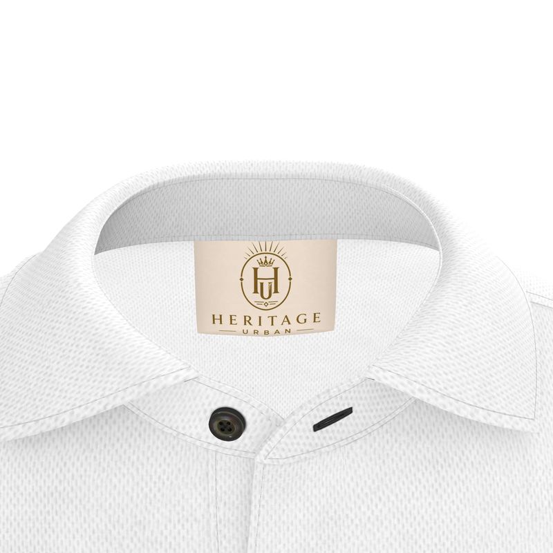 Heritage Urban Essential Logo Polo Shirt