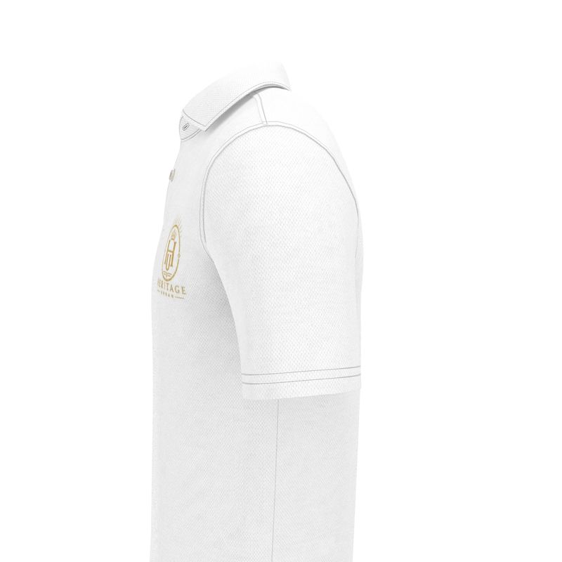 Heritage Urban Essential Logo Polo Shirt