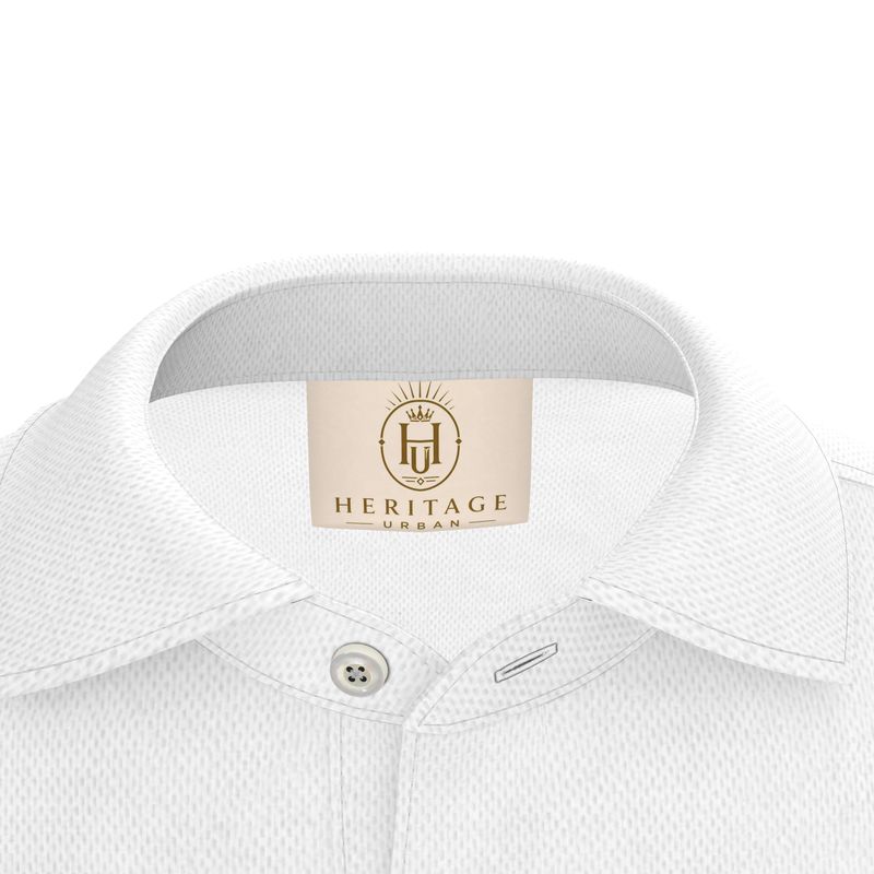 Heritage Urban Essential Logo Polo Shirt