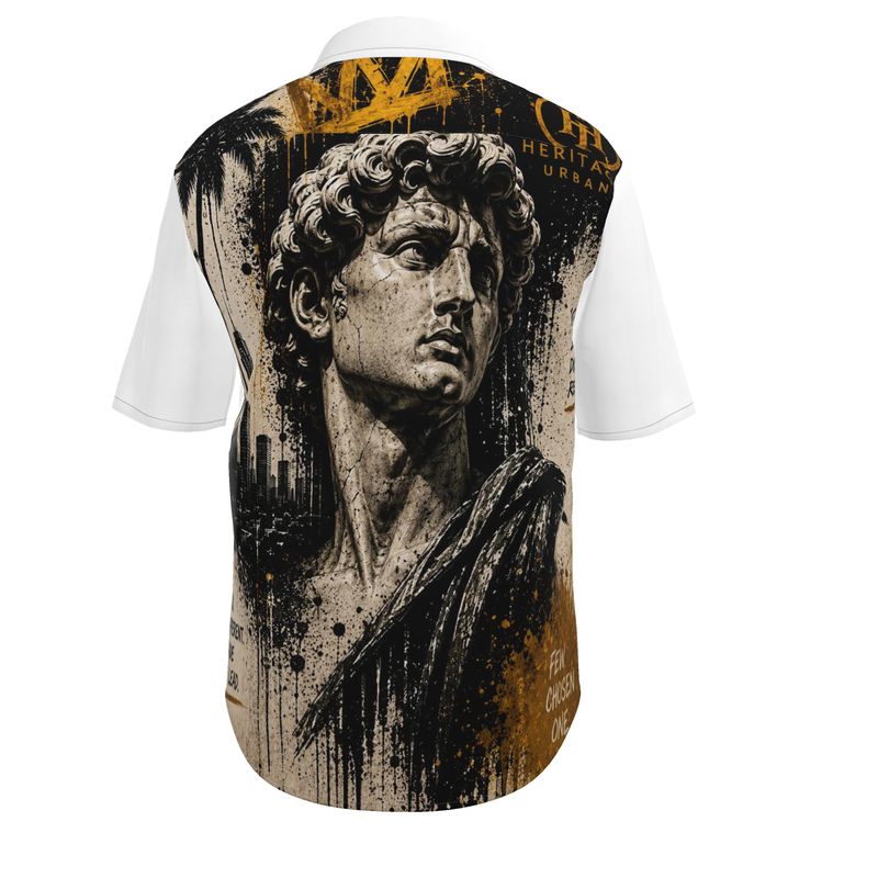 Heritage Urban Futurism I - Shirt