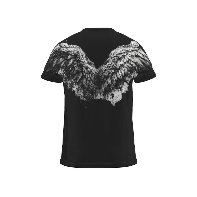 Heritage Urban Fallen Ascension Mens T Shirt