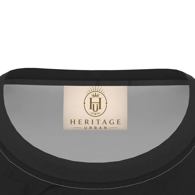 Heritage Urban Fallen Ascension Mens T Shirt
