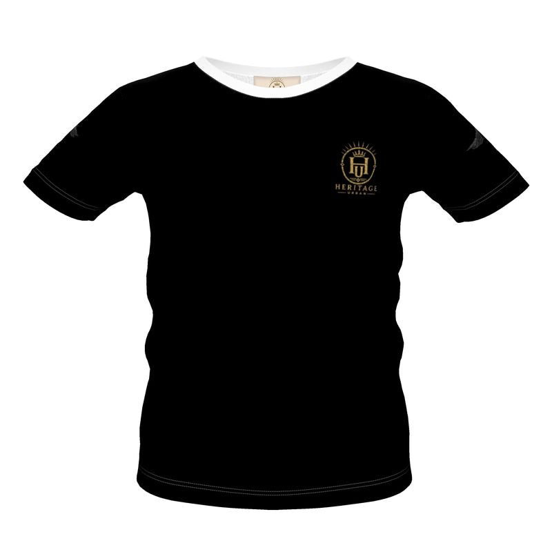 The Heritage Urban Fallen Ascension - Boys Premium T-Shirt
