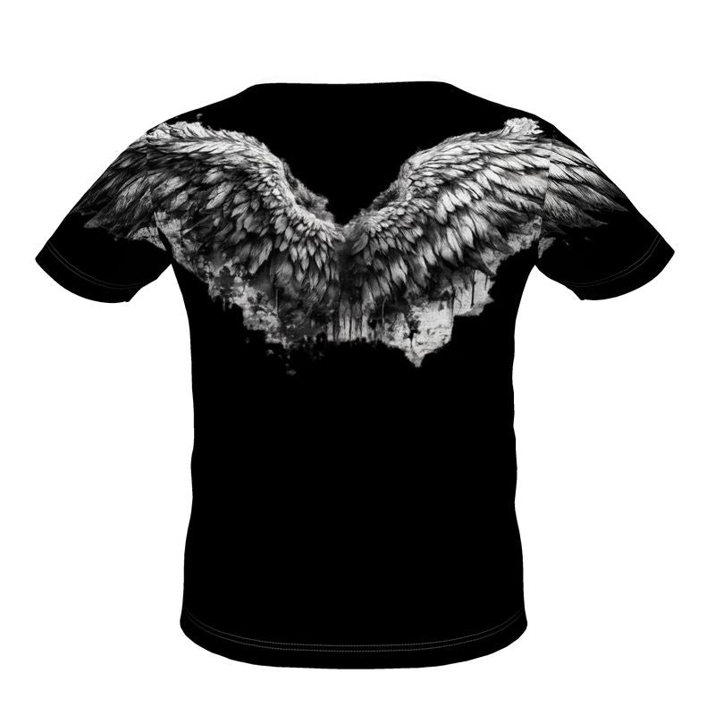 The Heritage Urban Fallen Ascension - Boys Premium T-Shirt