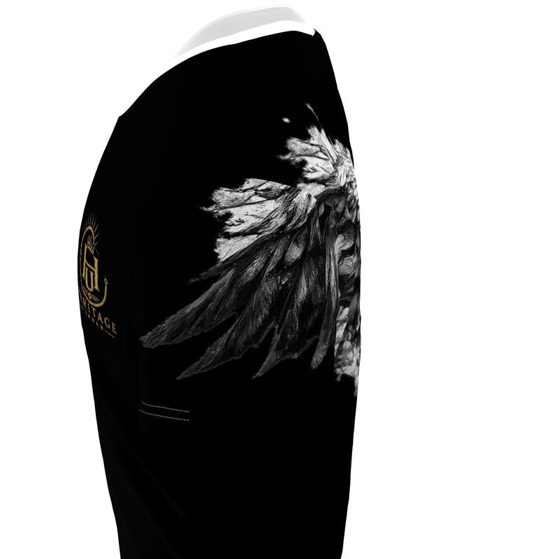 Heritage Urban Fallen Ascension - Girls Premium T-Shirt