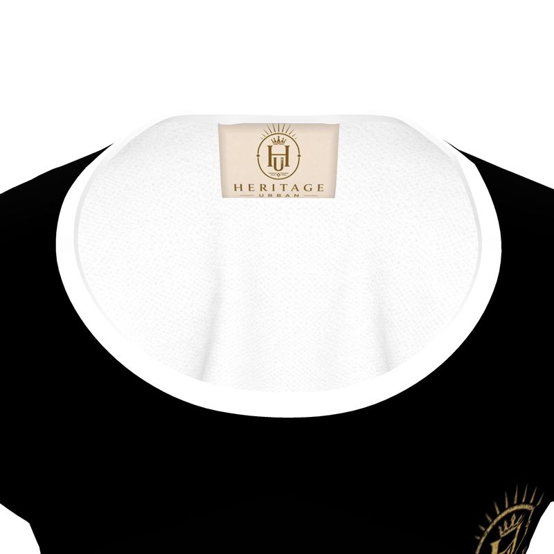 Heritage Urban Fallen Ascension - Girls Premium T-Shirt