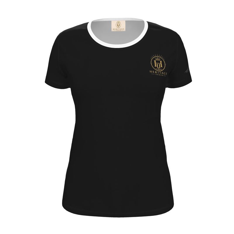 Heritage Urban Fallen Ascension - Womens T-Shirt