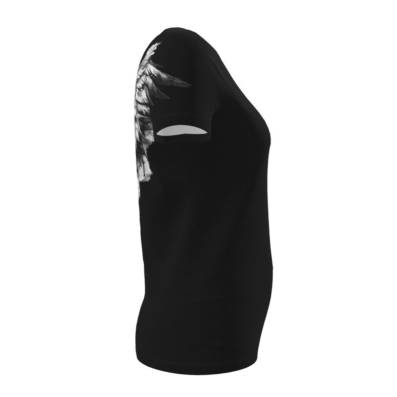 Heritage Urban Fallen Ascension - Womens T-Shirt