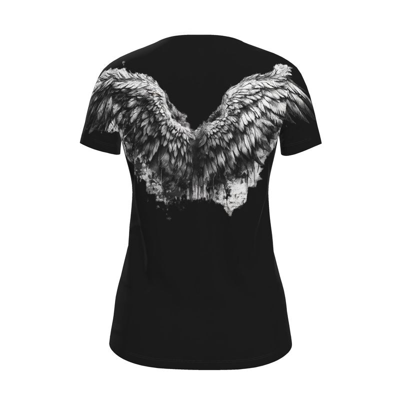 Heritage Urban Fallen Ascension - Womens T-Shirt