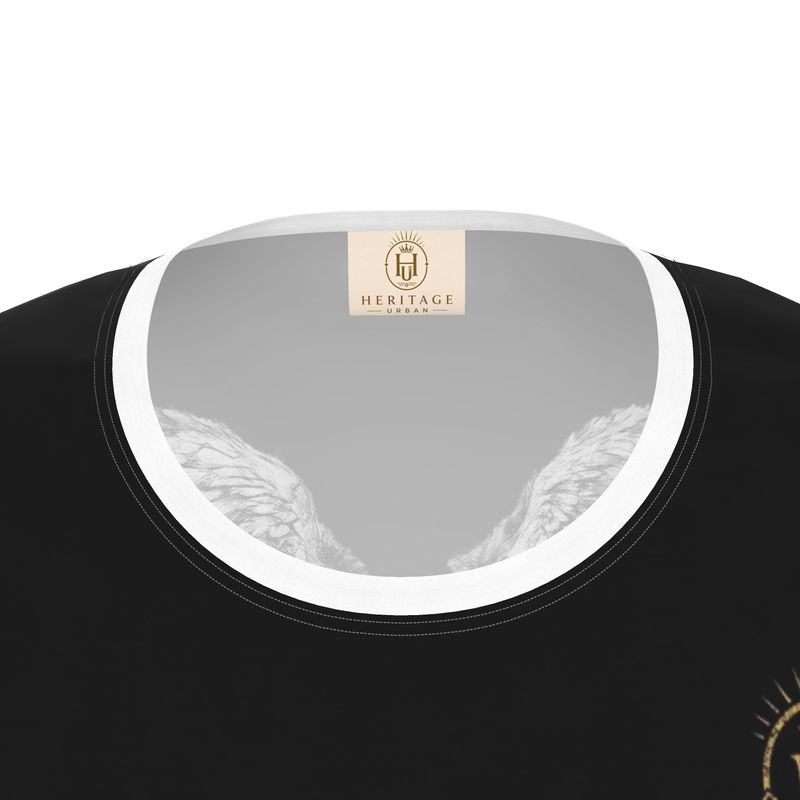 Heritage Urban Fallen Ascension - Womens T-Shirt