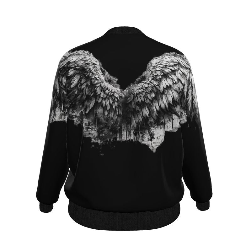 Heritage Urban Fallen Ascension Ladies Bomber Jacket