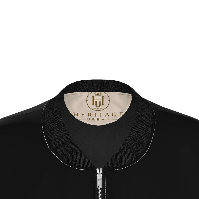 Heritage Urban Fallen Ascension Ladies Bomber Jacket