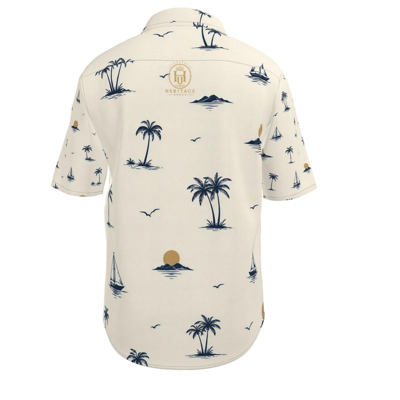 Heritage Urban Golden Tides Short Sleeve Shirt