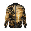 Heritage Urban Coastal Drift Bomber Jacket