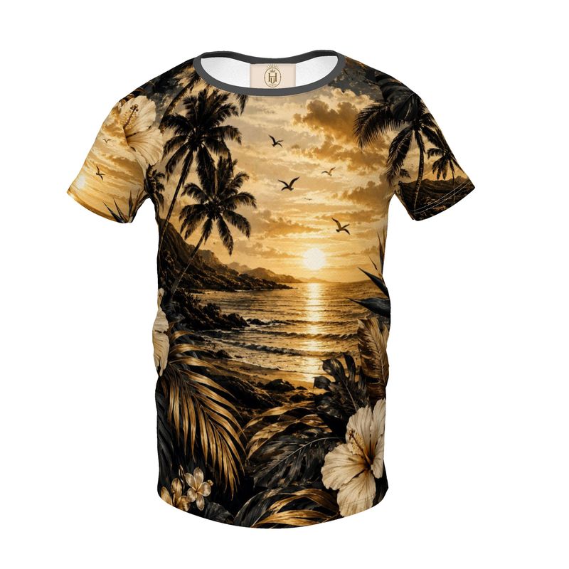 Heritage Urban Coastal Drift Girls Premium T-Shirt
