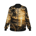 Heritage Urban Coastal Drift Ladies Bomber Jacket