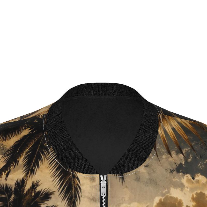 Heritage Urban Coastal Drift Ladies Bomber Jacket