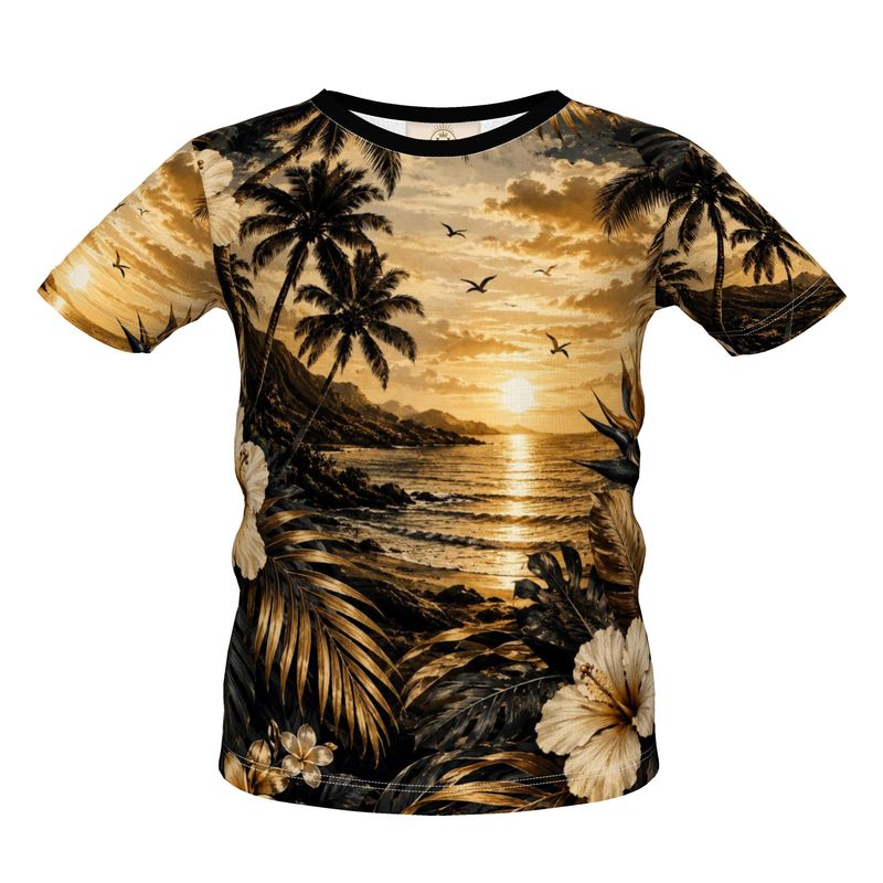 Heritage Urban Coastal Drift Boys Premium T-Shirt