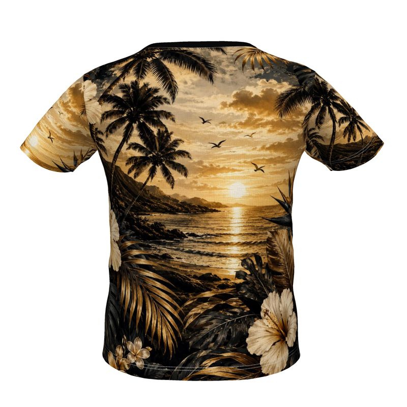 Heritage Urban Coastal Drift Boys Premium T-Shirt