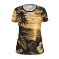 Heritage Urban Coastal Drift Womens T-Shirt